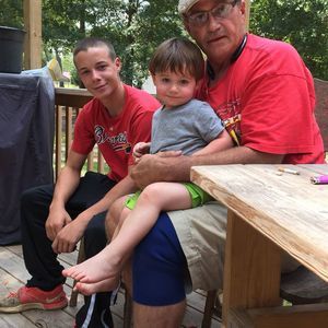 Meet your Posher, Eddie